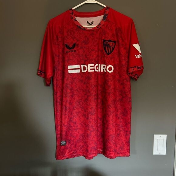 Sevilla Fc 24/25 Away KitNever Worn